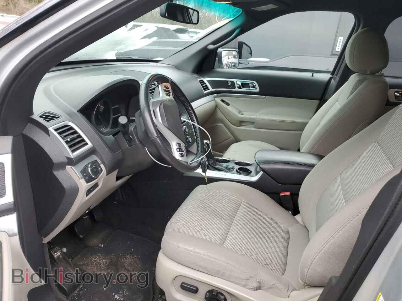 2013 FORD EXPLORER - VIN: 1FM5K7D87DGA01356 - Фото 7