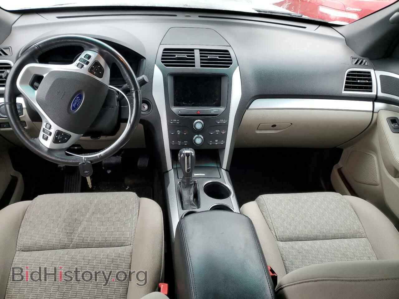 2013 FORD EXPLORER - VIN: 1FM5K7D87DGA01356 - Фото 8