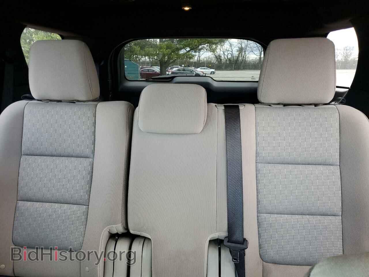 2013 FORD EXPLORER - VIN: 1FM5K7D87DGA01356 - Фото 10