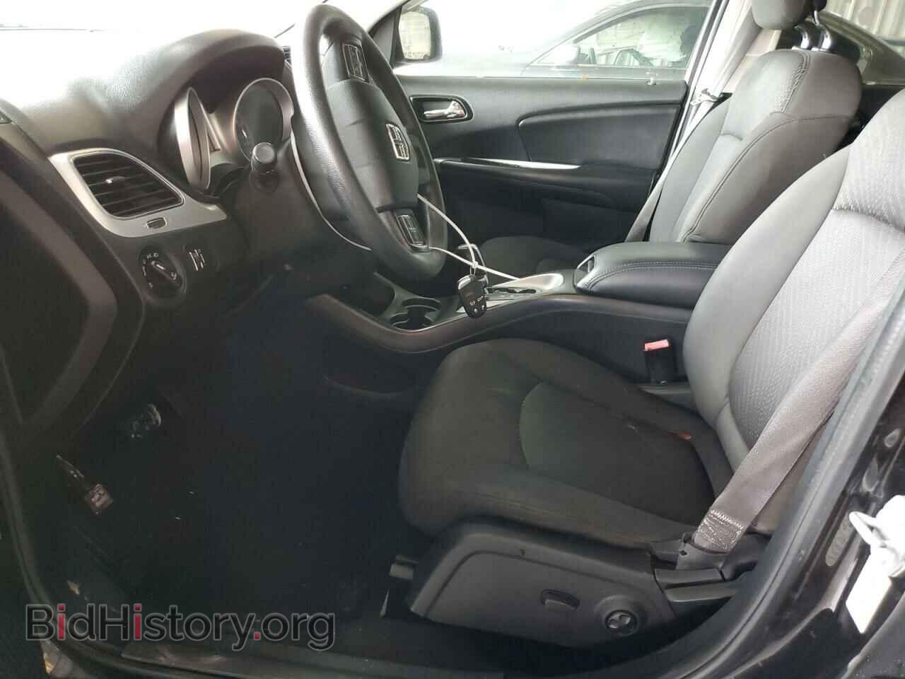 2017 DODGE JOURNEY - VIN: 3C4PDCBG3HT533747 - Фото 7