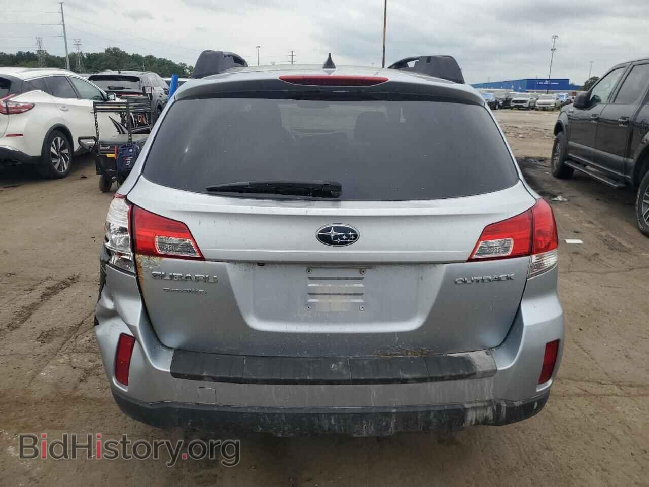 2013 SUBARU OUTBACK - VIN: 4S4BRBPC2D3257249 - Фото 6