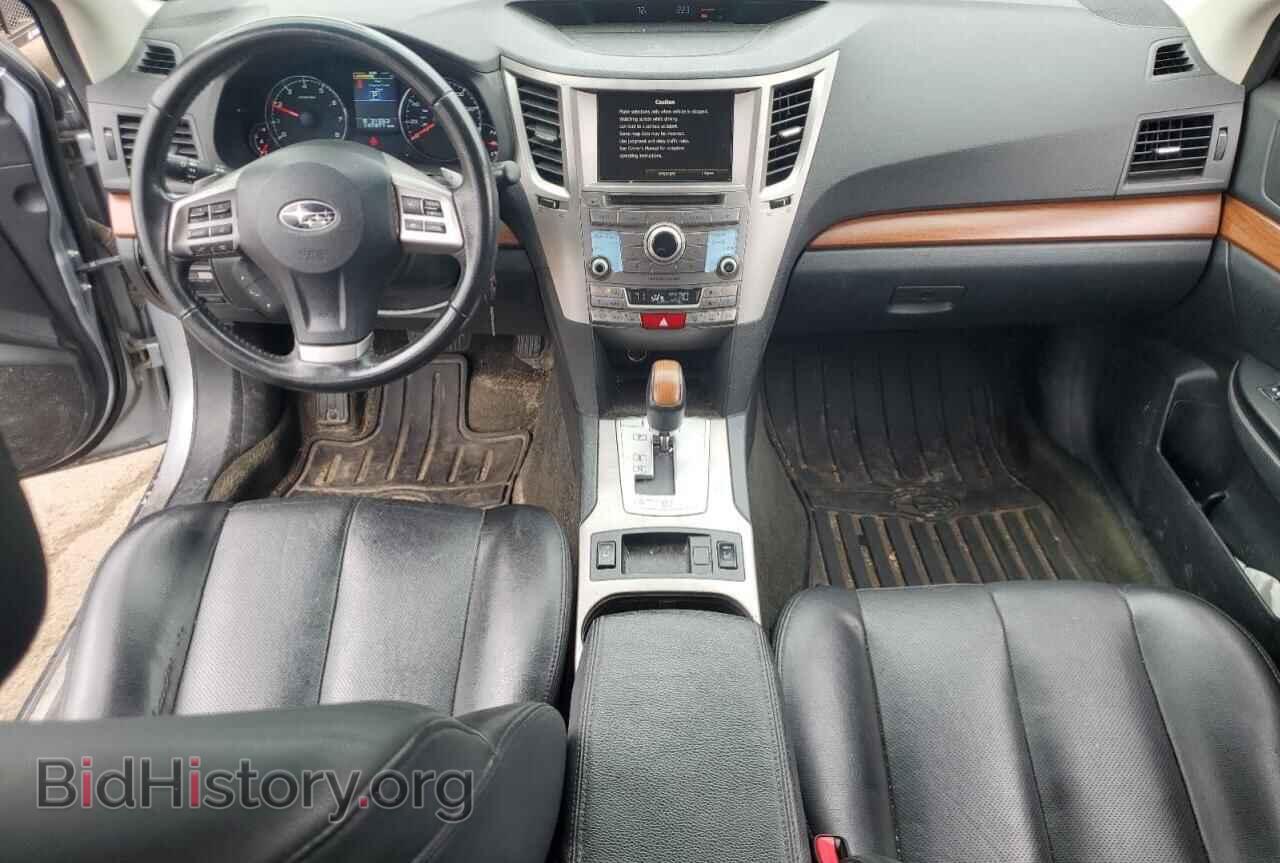 2013 SUBARU OUTBACK - VIN: 4S4BRBPC2D3257249 - Фото 8