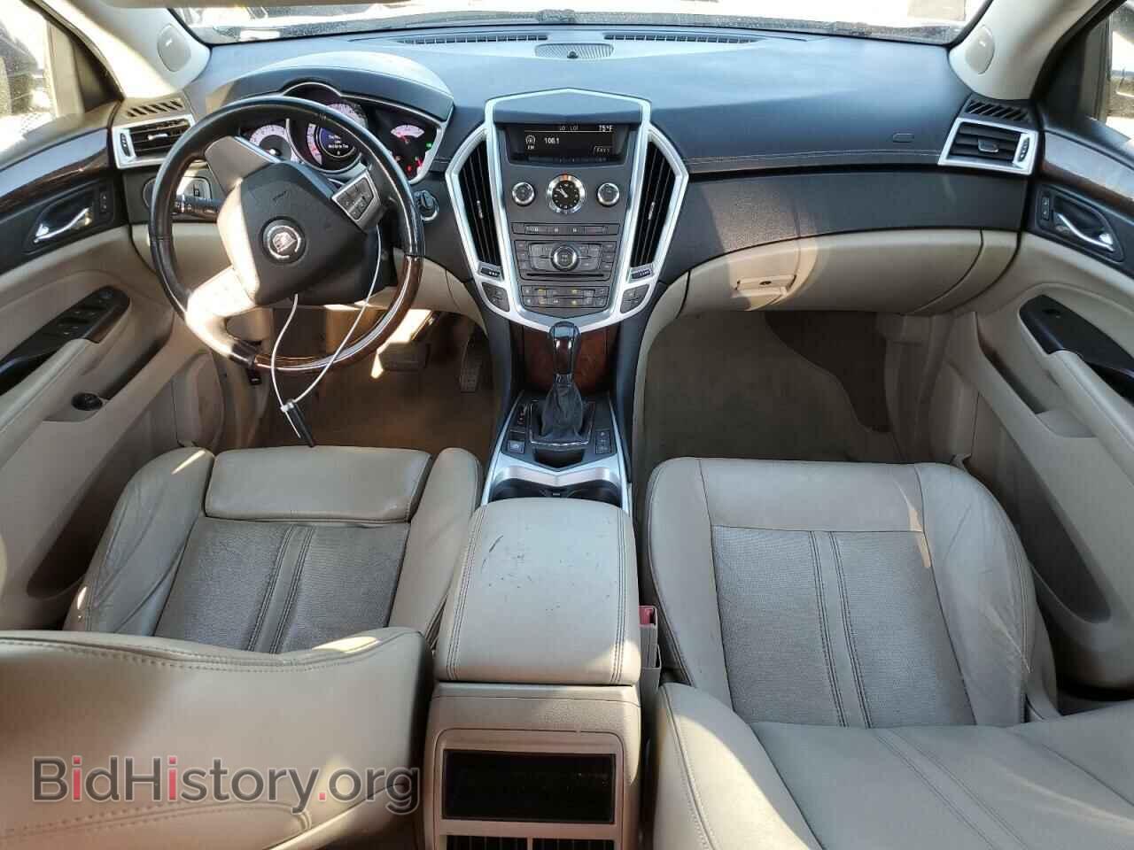 2012 CADILLAC SRX - VIN: 3GYFNDE3XCS523846 - Фото 8