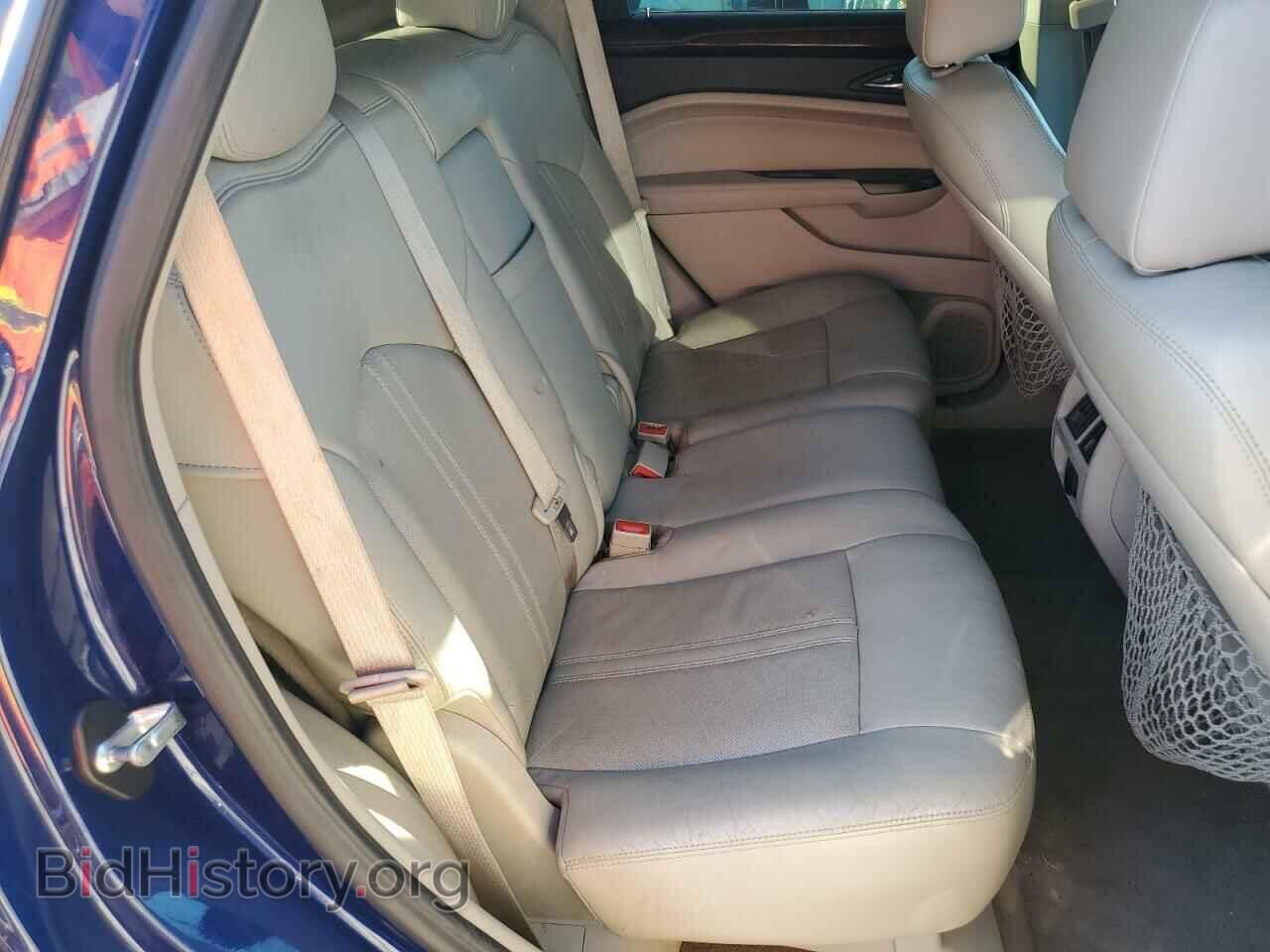 2012 CADILLAC SRX - VIN: 3GYFNDE3XCS523846 - Фото 10