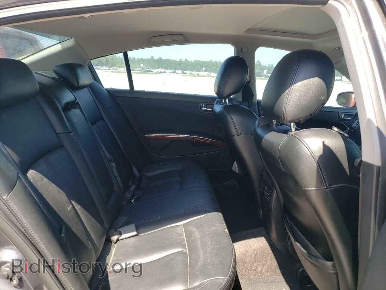 2007 NISSAN MAXIMA - VIN: 1N4BA41E07C808189 - Фото 10