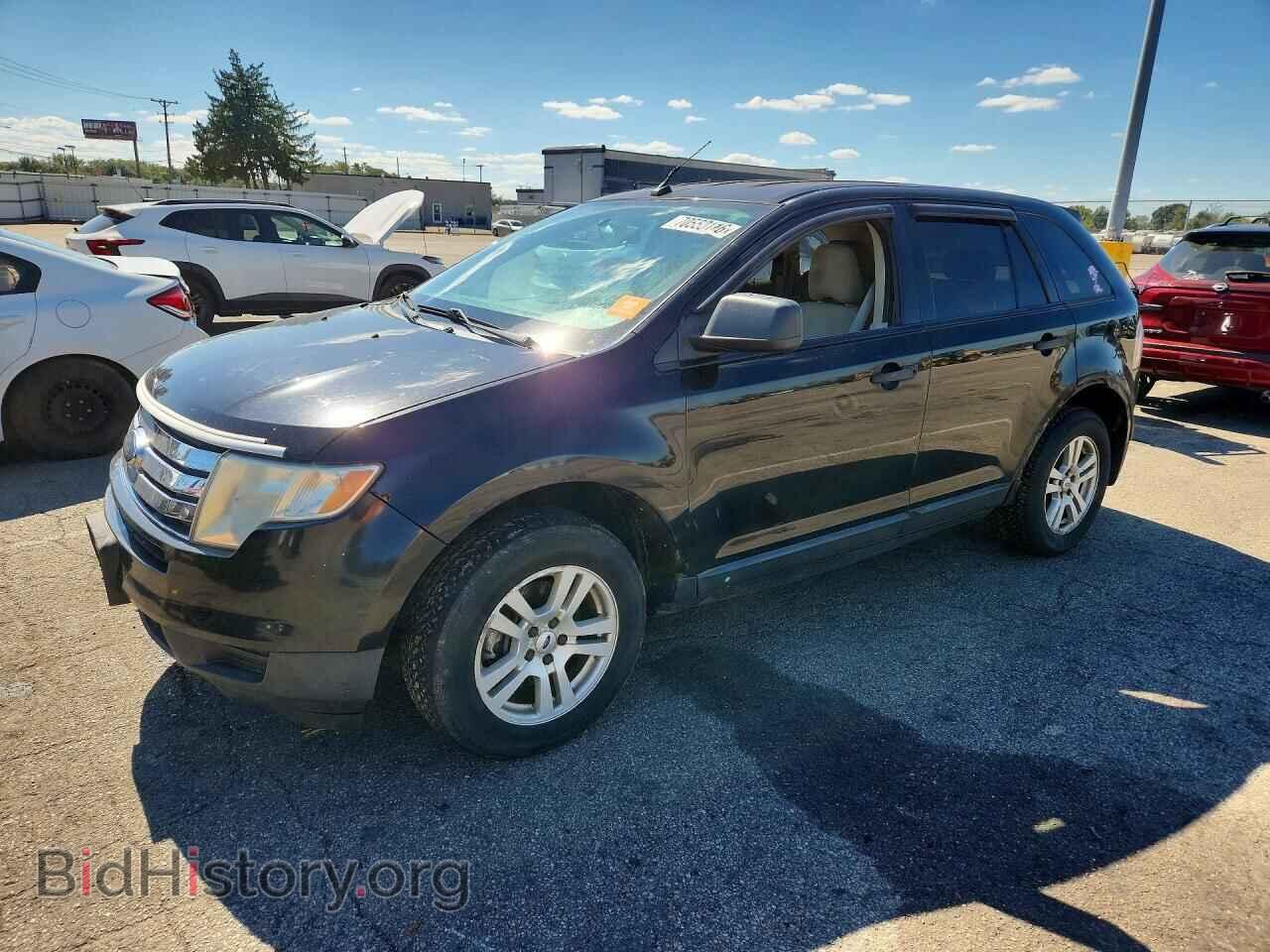 Фотография 2FMDK46C18BA04665 - FORD EDGE 2008