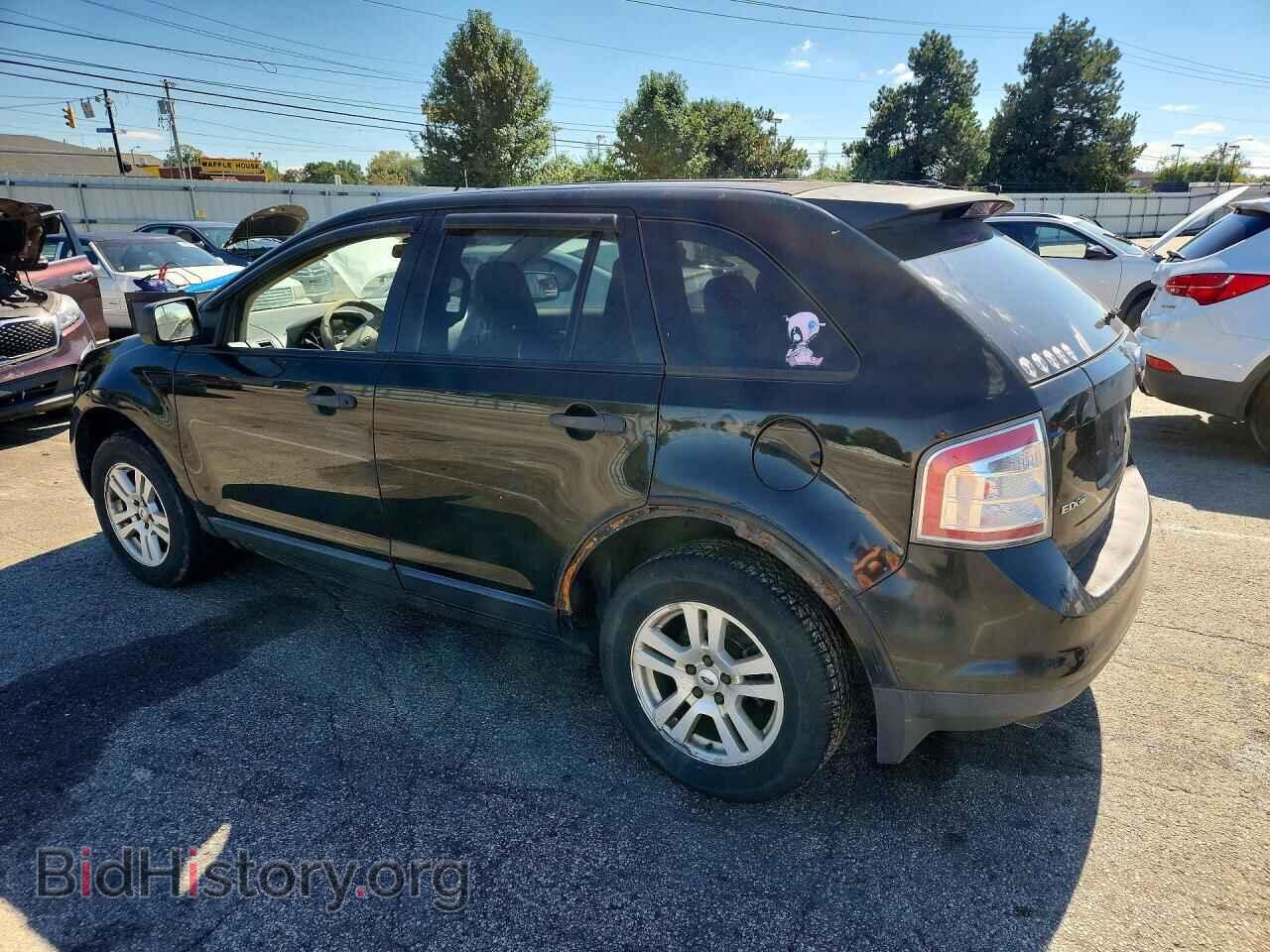 2008 FORD EDGE - VIN: 2FMDK46C18BA04665 - Фото 2