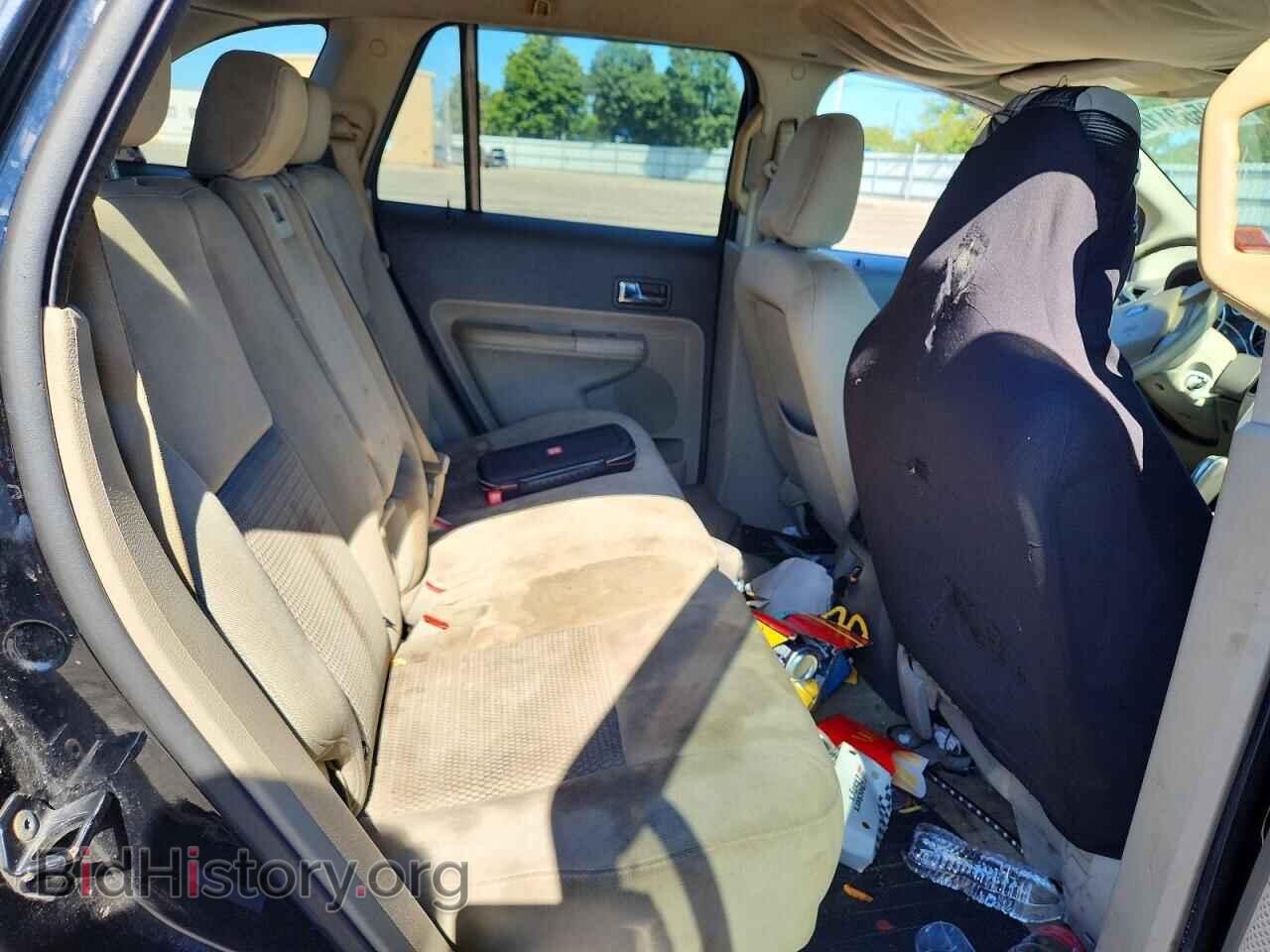 2008 FORD EDGE - VIN: 2FMDK46C18BA04665 - Фото 11