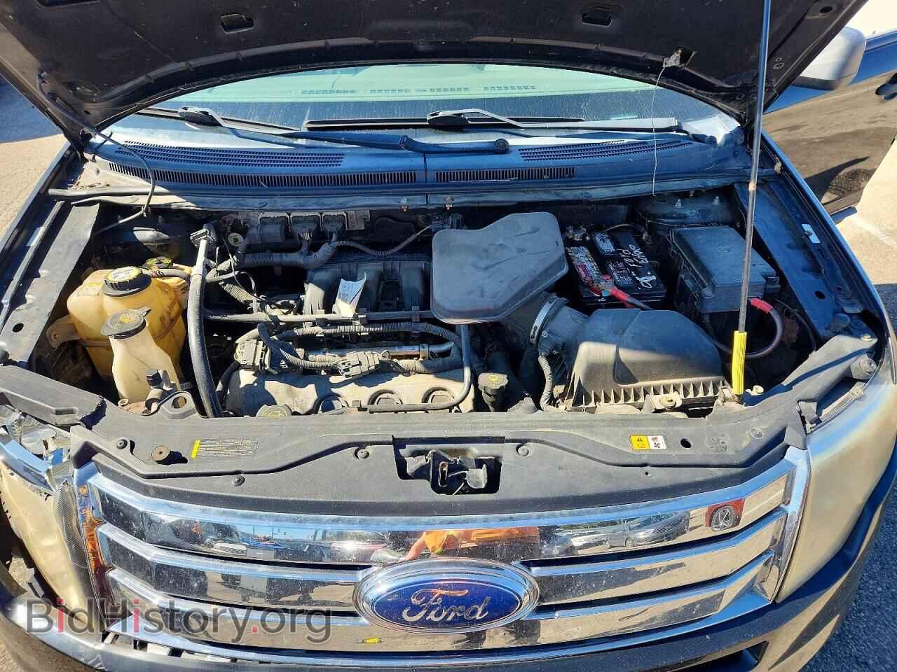 2008 FORD EDGE - VIN: 2FMDK46C18BA04665 - Фото 12