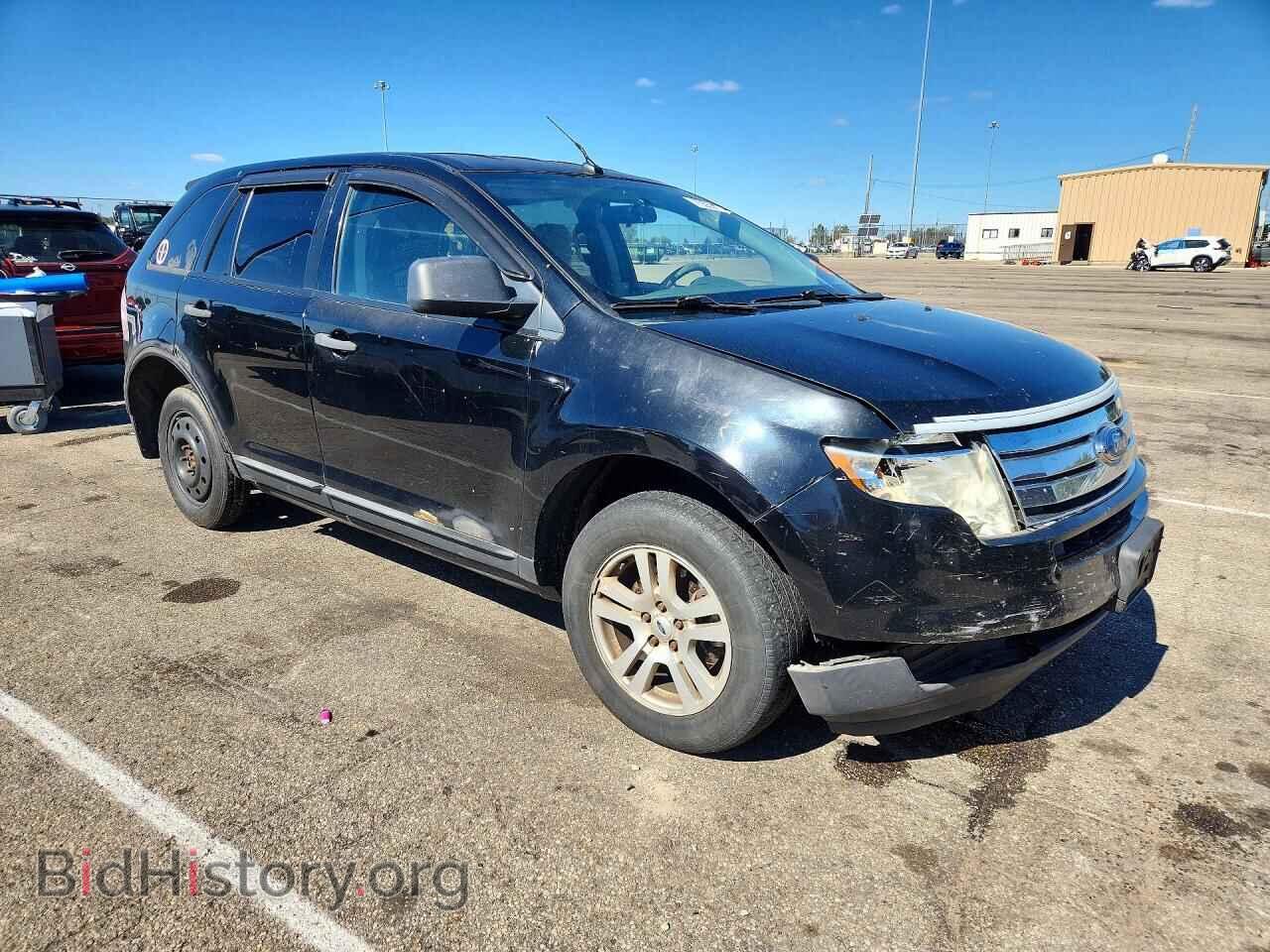 2008 FORD EDGE - VIN: 2FMDK46C18BA04665 - Фото 4