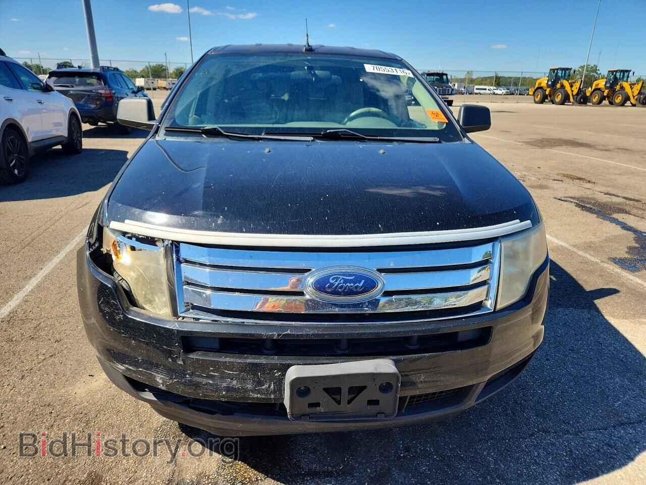 2008 FORD EDGE - VIN: 2FMDK46C18BA04665 - Фото 5