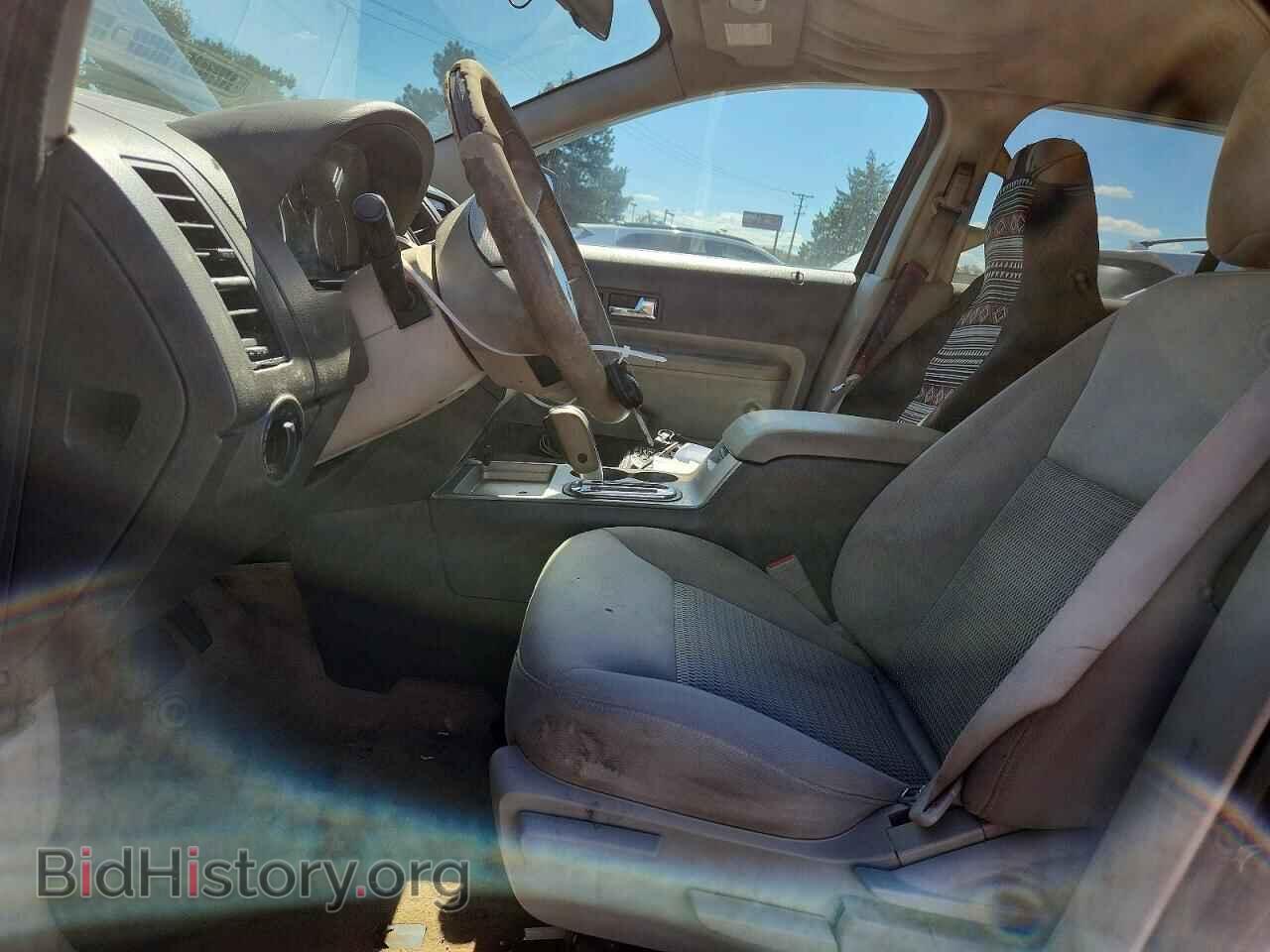 2008 FORD EDGE - VIN: 2FMDK46C18BA04665 - Фото 7
