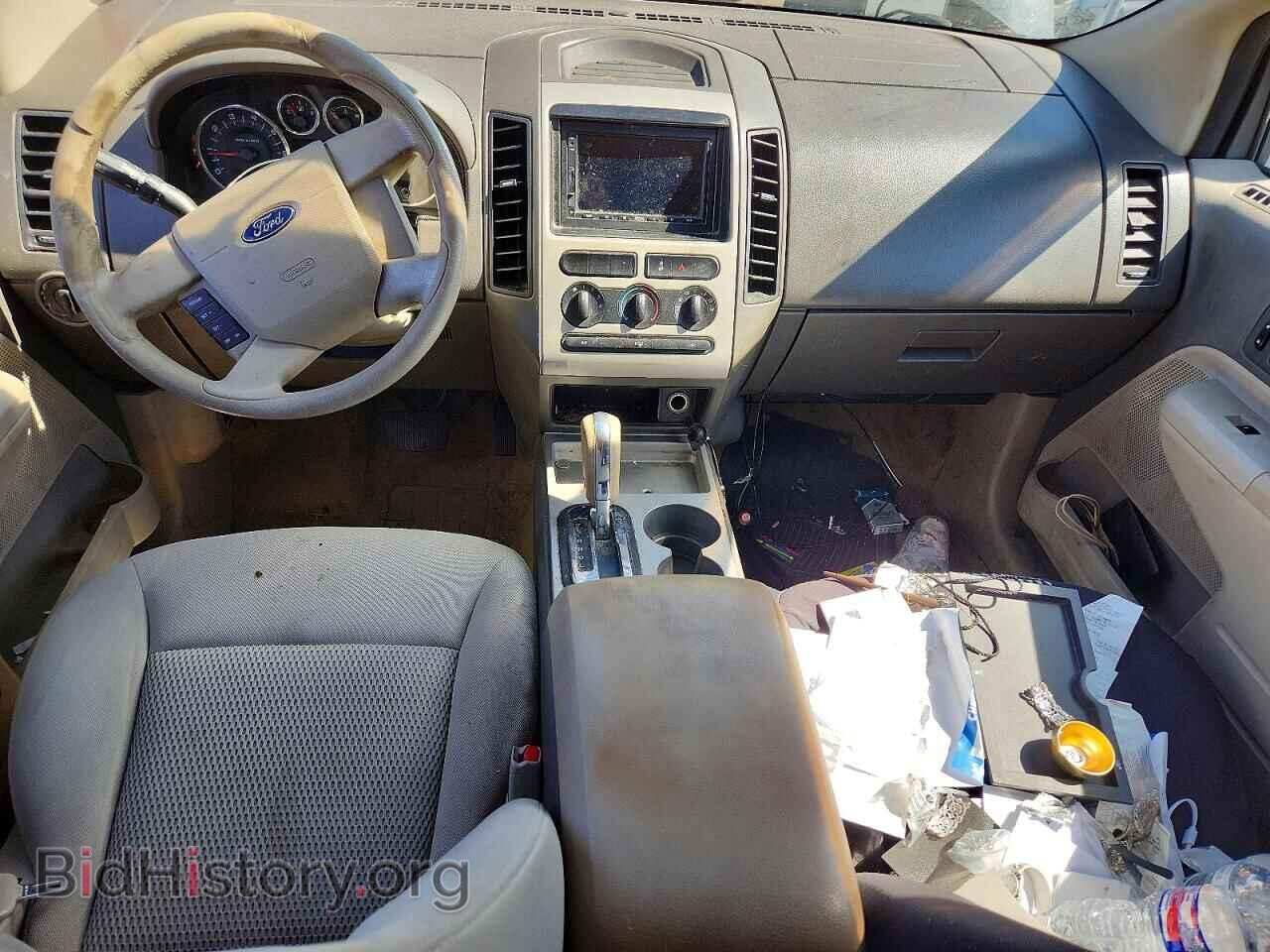 2008 FORD EDGE - VIN: 2FMDK46C18BA04665 - Фото 8