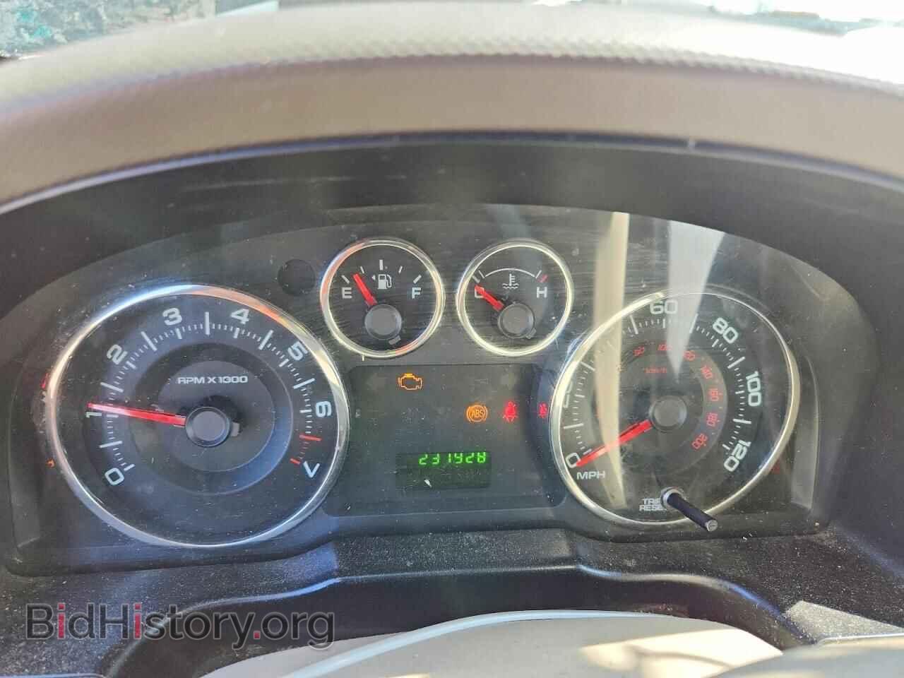 2008 FORD EDGE - VIN: 2FMDK46C18BA04665 - Фото 9