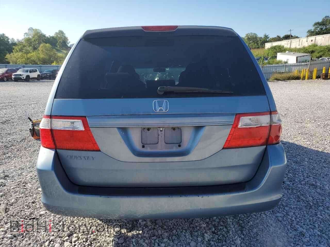 2007 HONDA All Models - VIN: 5FNRL384X7B024163 - Фото 6