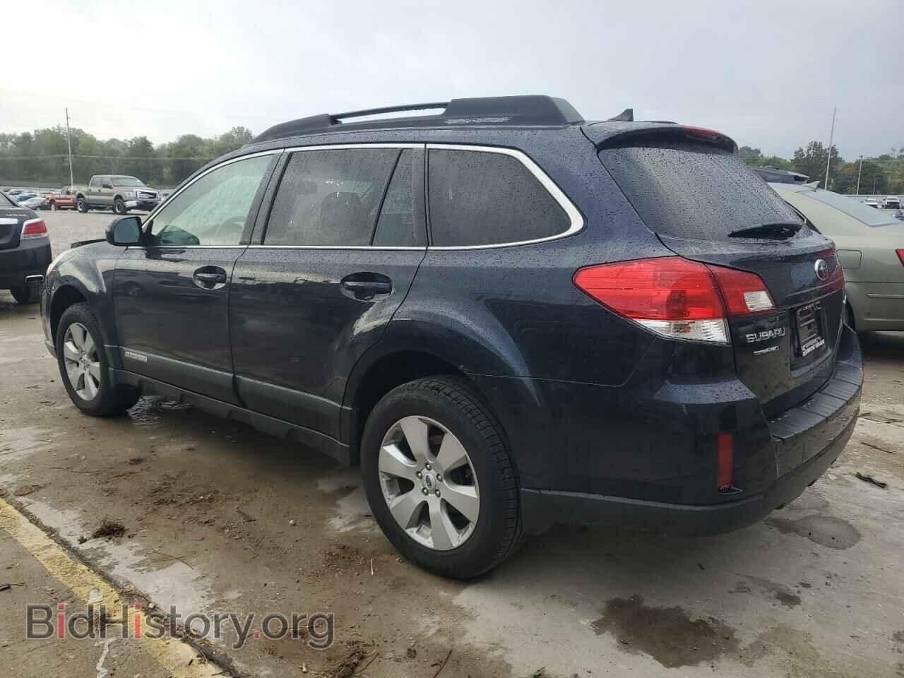 2012 SUBARU OUTBACK - VIN: 4S4BRCKC9C3216452 - Фото 2
