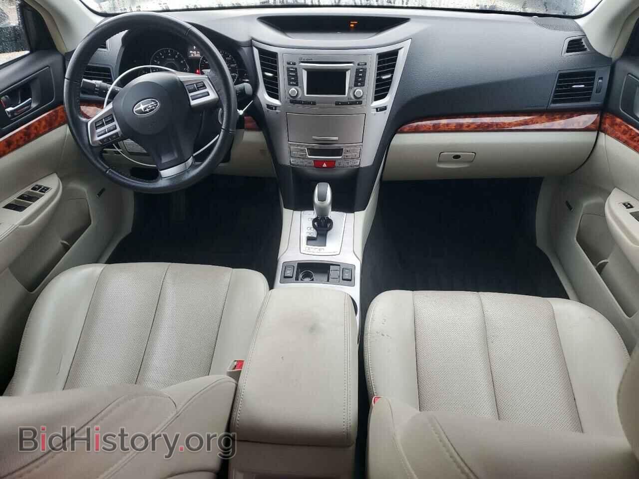 2012 SUBARU OUTBACK - VIN: 4S4BRCKC9C3216452 - Фото 8