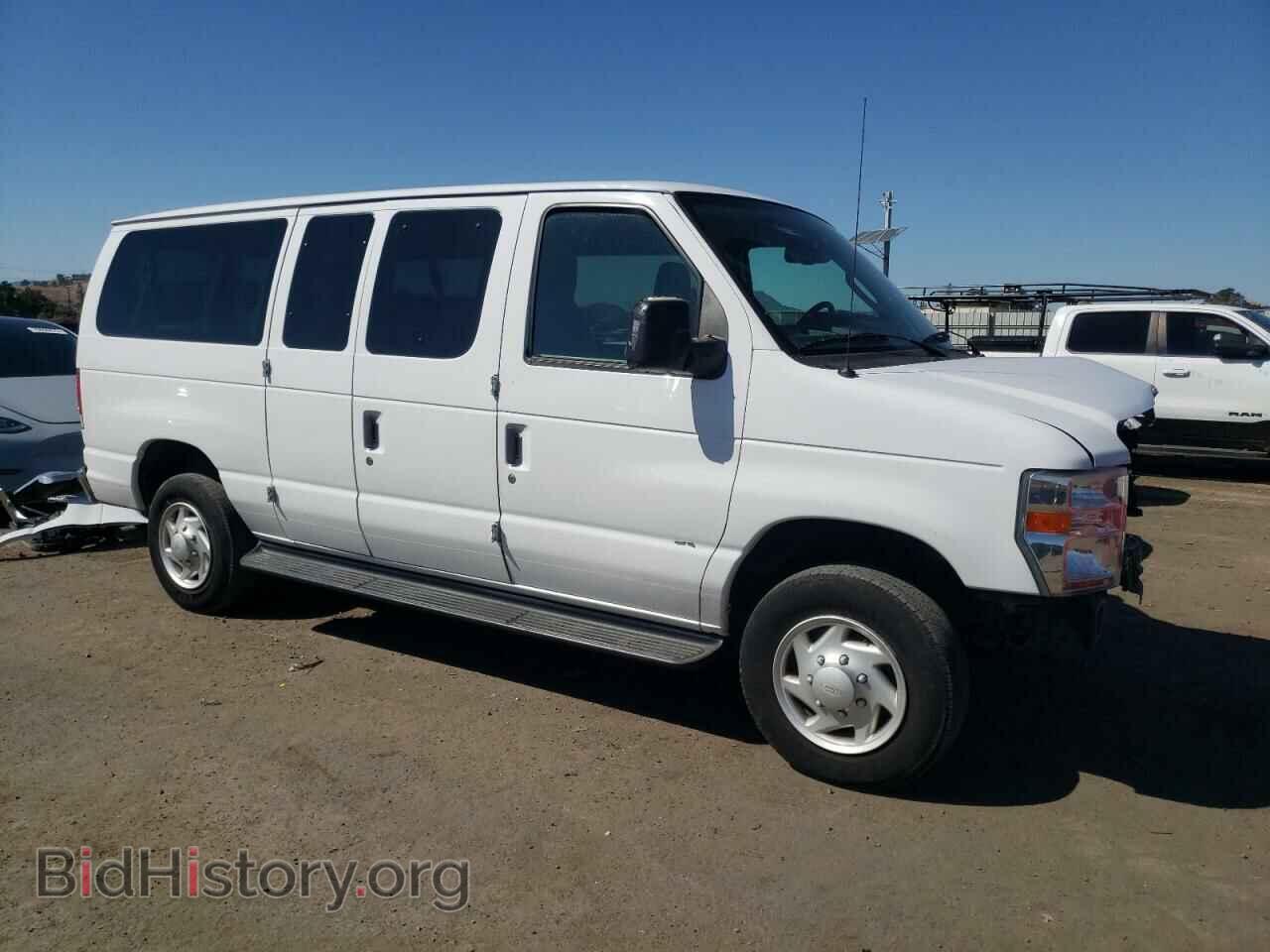 2013 FORD ALL Models - VIN: 1FBNE3BLXDDA99090 - Photo 4