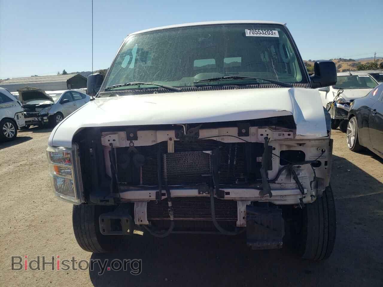 2013 FORD ALL Models - VIN: 1FBNE3BLXDDA99090 - Photo 5