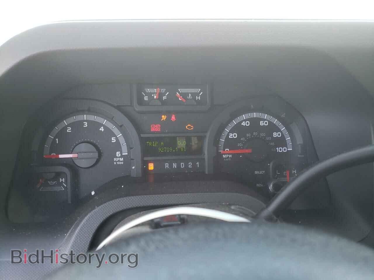 2013 FORD ALL Models - VIN: 1FBNE3BLXDDA99090 - Photo 9