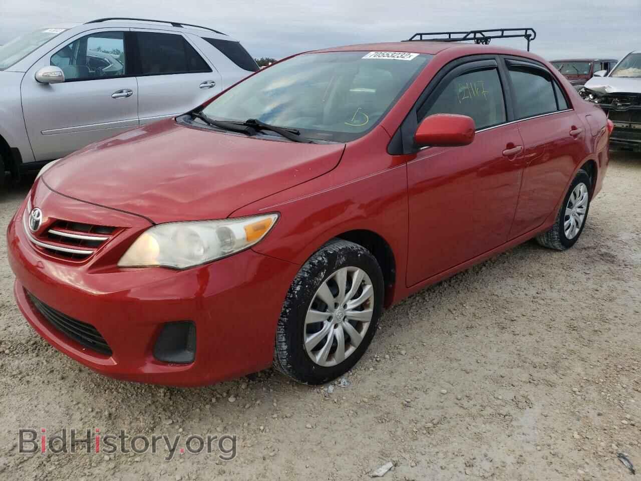 Фотография 5YFBU4EEXDP136320 - TOYOTA COROLLA 2013