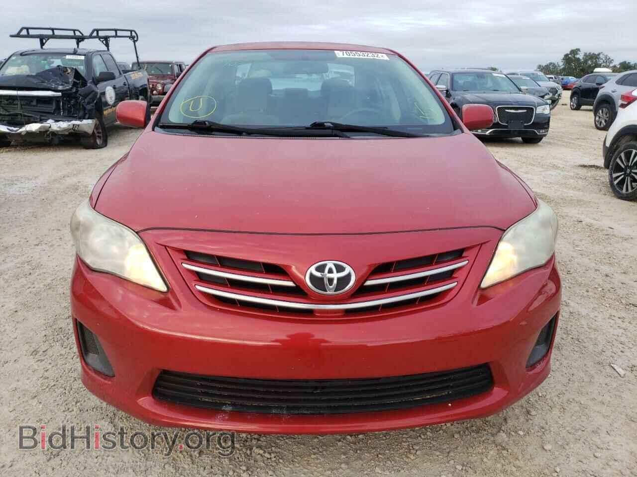 2013 TOYOTA COROLLA - VIN: 5YFBU4EEXDP136320 - Фото 5