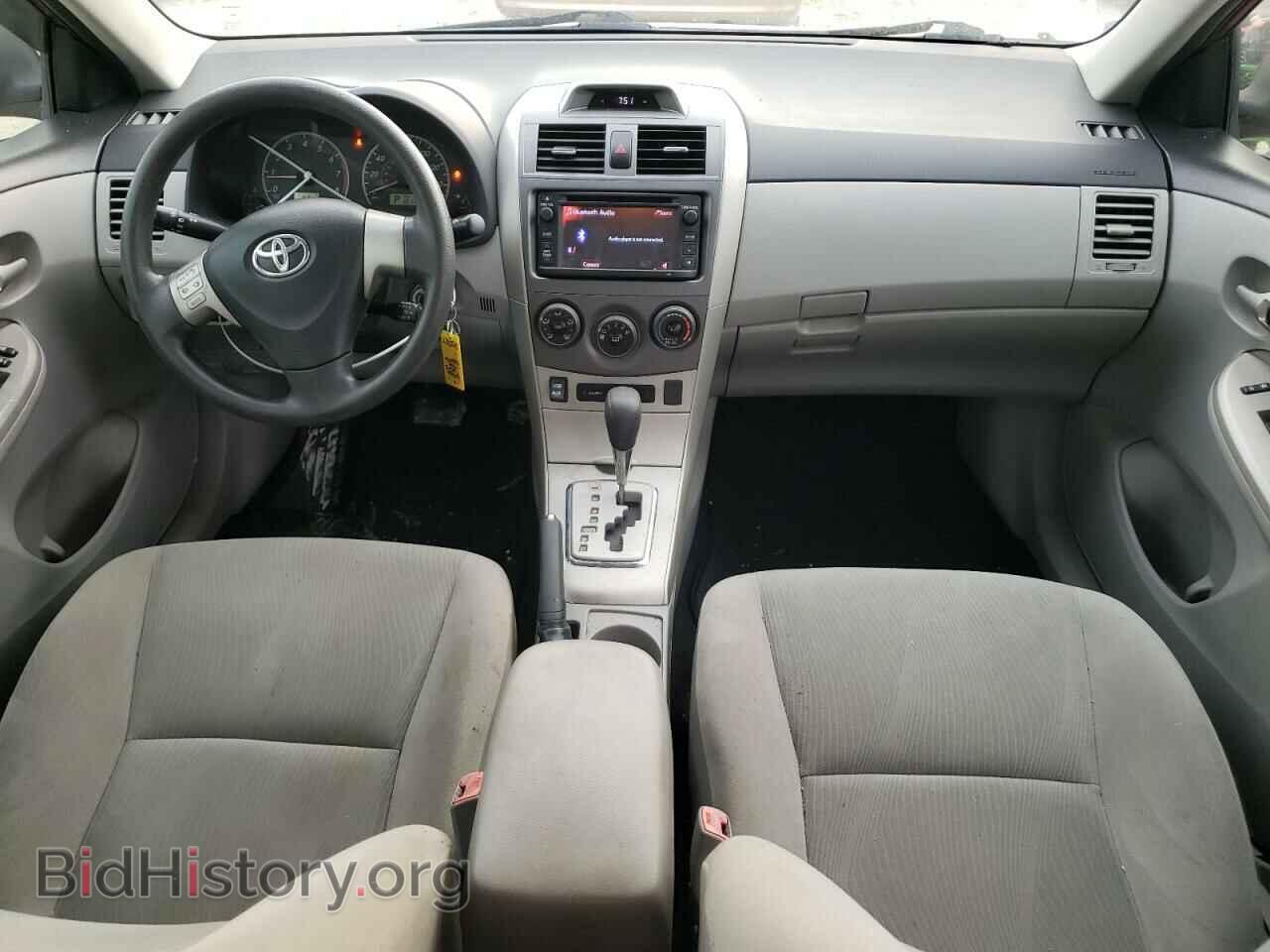 2013 TOYOTA COROLLA - VIN: 5YFBU4EEXDP136320 - Фото 8
