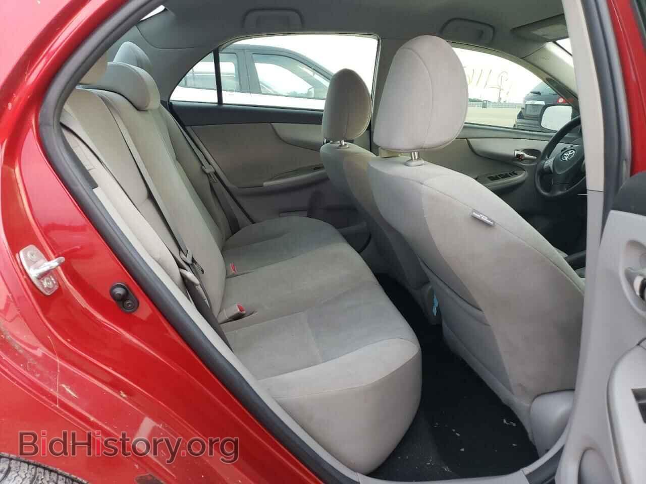 2013 TOYOTA COROLLA - VIN: 5YFBU4EEXDP136320 - Фото 10