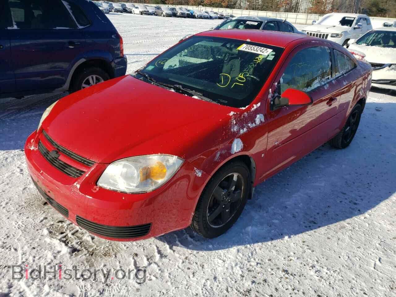 Фотография 1G1AL15F667770615 - CHEVROLET COBALT 2006