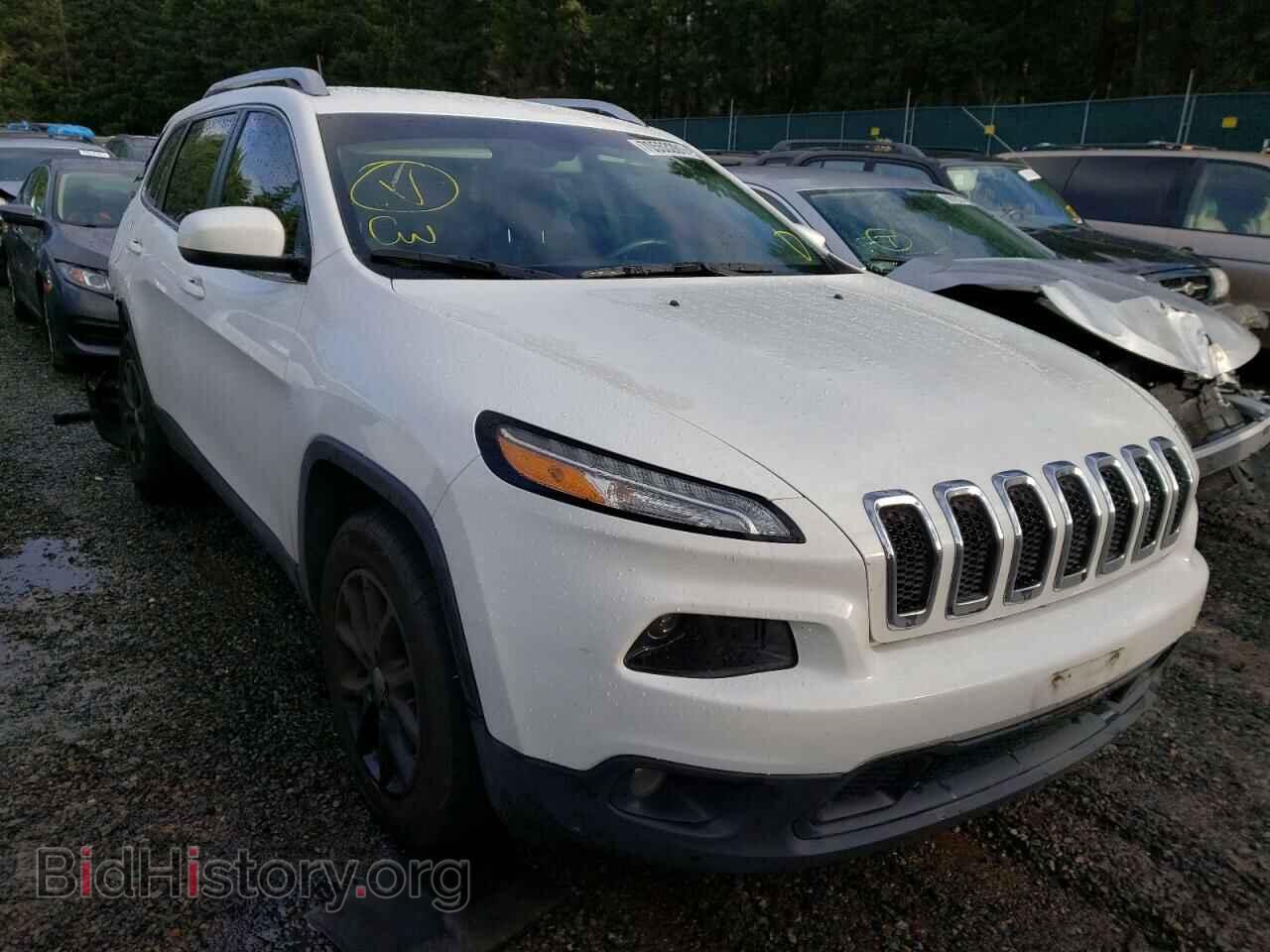 Фотография 1C4PJMCS2HW657388 - JEEP CHEROKEE 2017