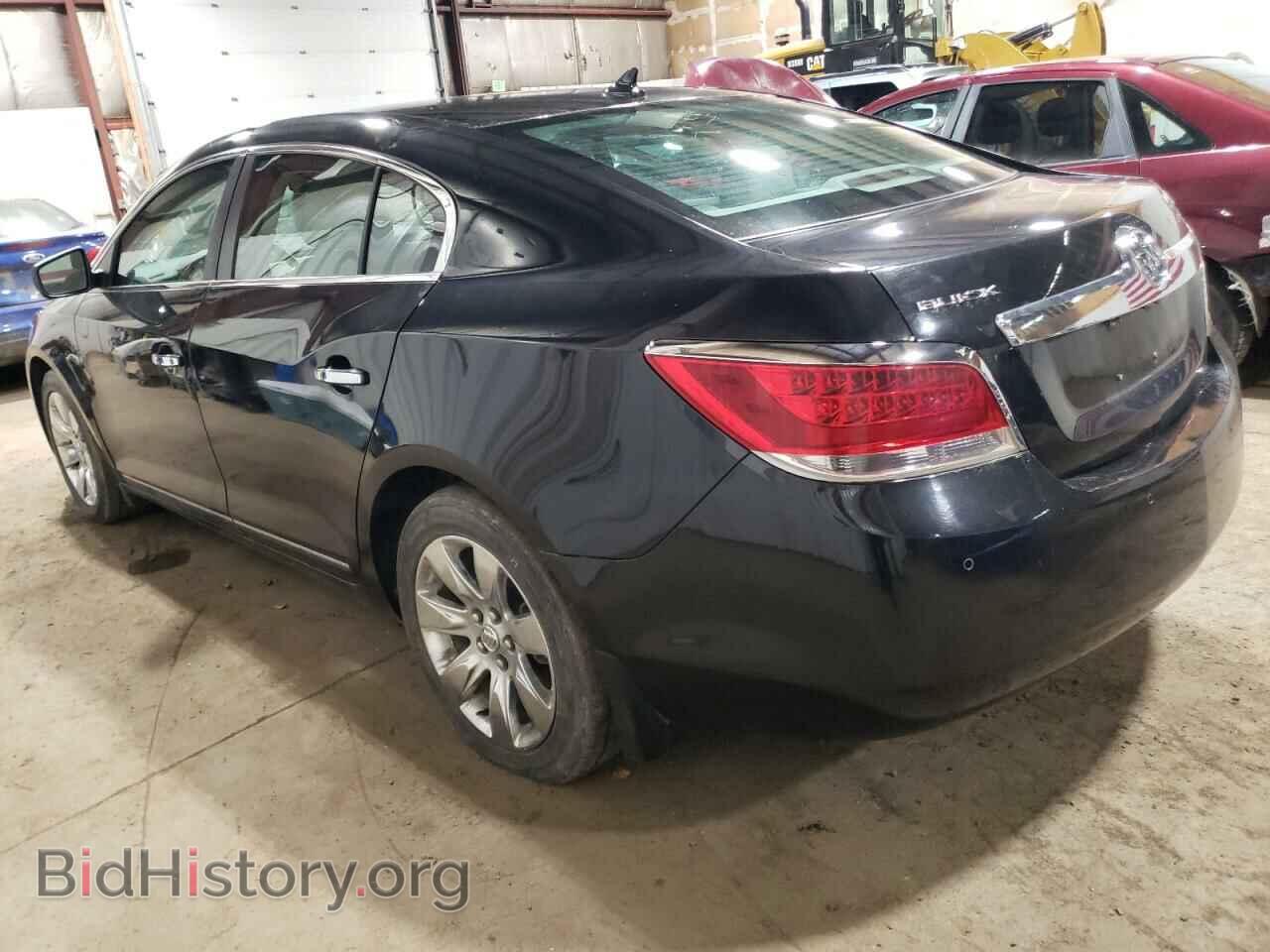 2011 BUICK LACROSSE - VIN: 1G4GC5ED3BF241254 - Фото 2