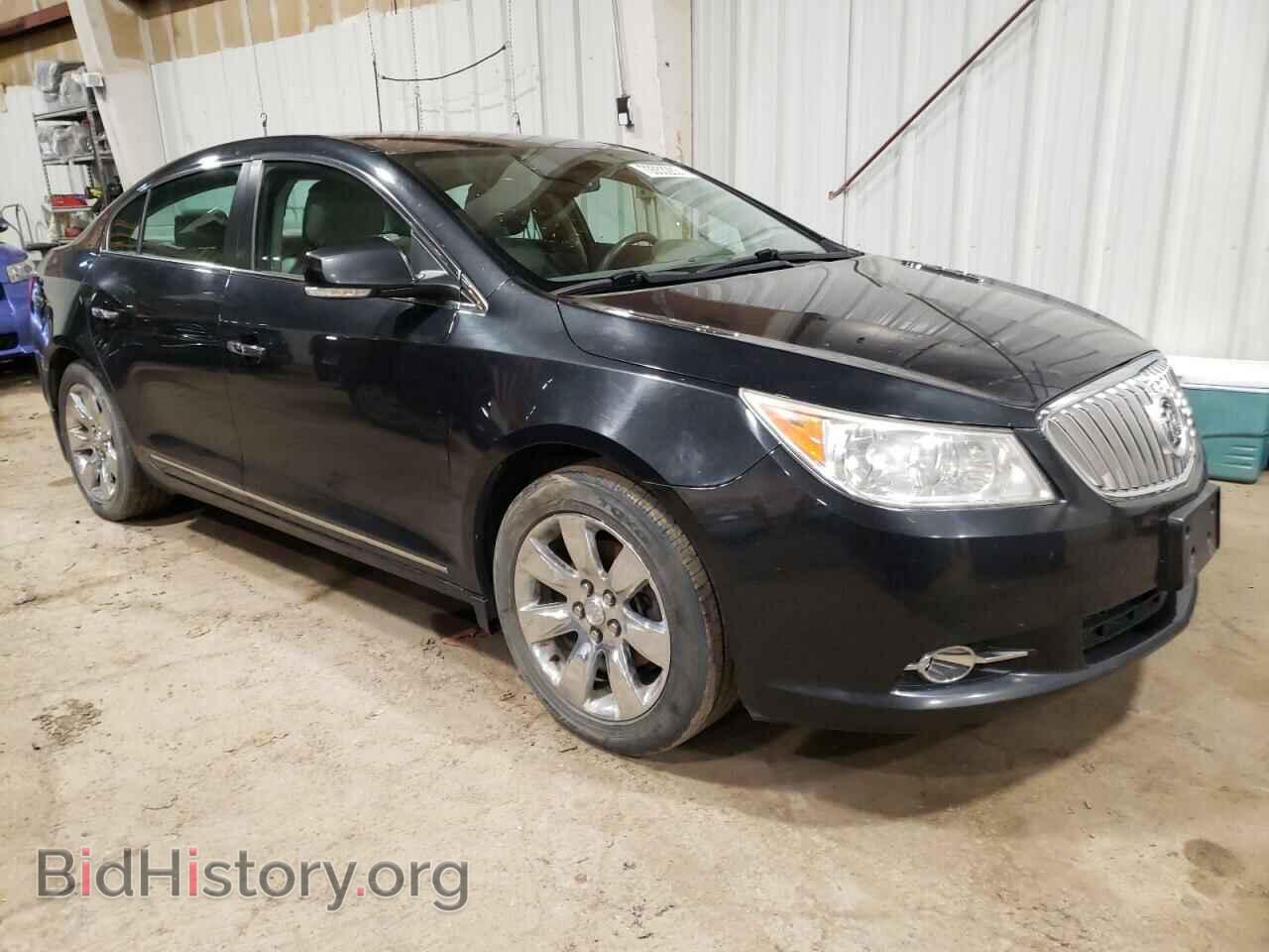 2011 BUICK LACROSSE - VIN: 1G4GC5ED3BF241254 - Фото 4