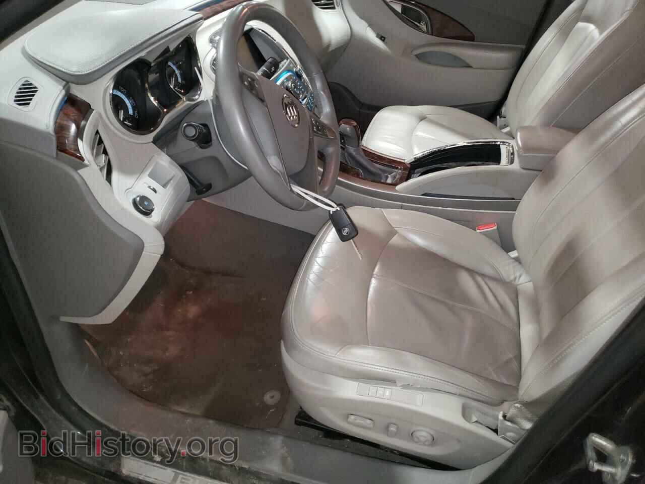 2011 BUICK LACROSSE - VIN: 1G4GC5ED3BF241254 - Фото 7