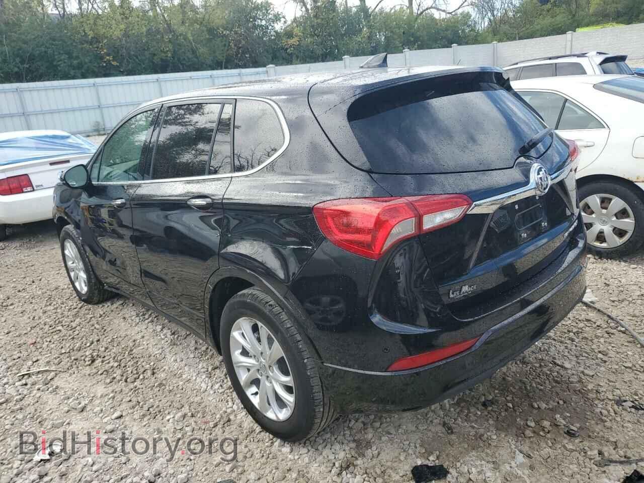 2020 BUICK ENVISION - VIN: LRBFX1SA8LD209449 - Фото 2