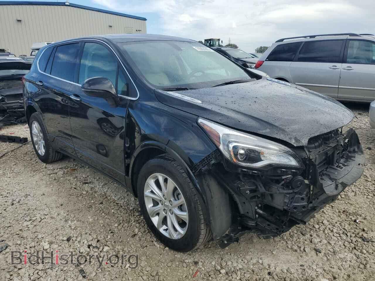 2020 BUICK ENVISION - VIN: LRBFX1SA8LD209449 - Фото 4