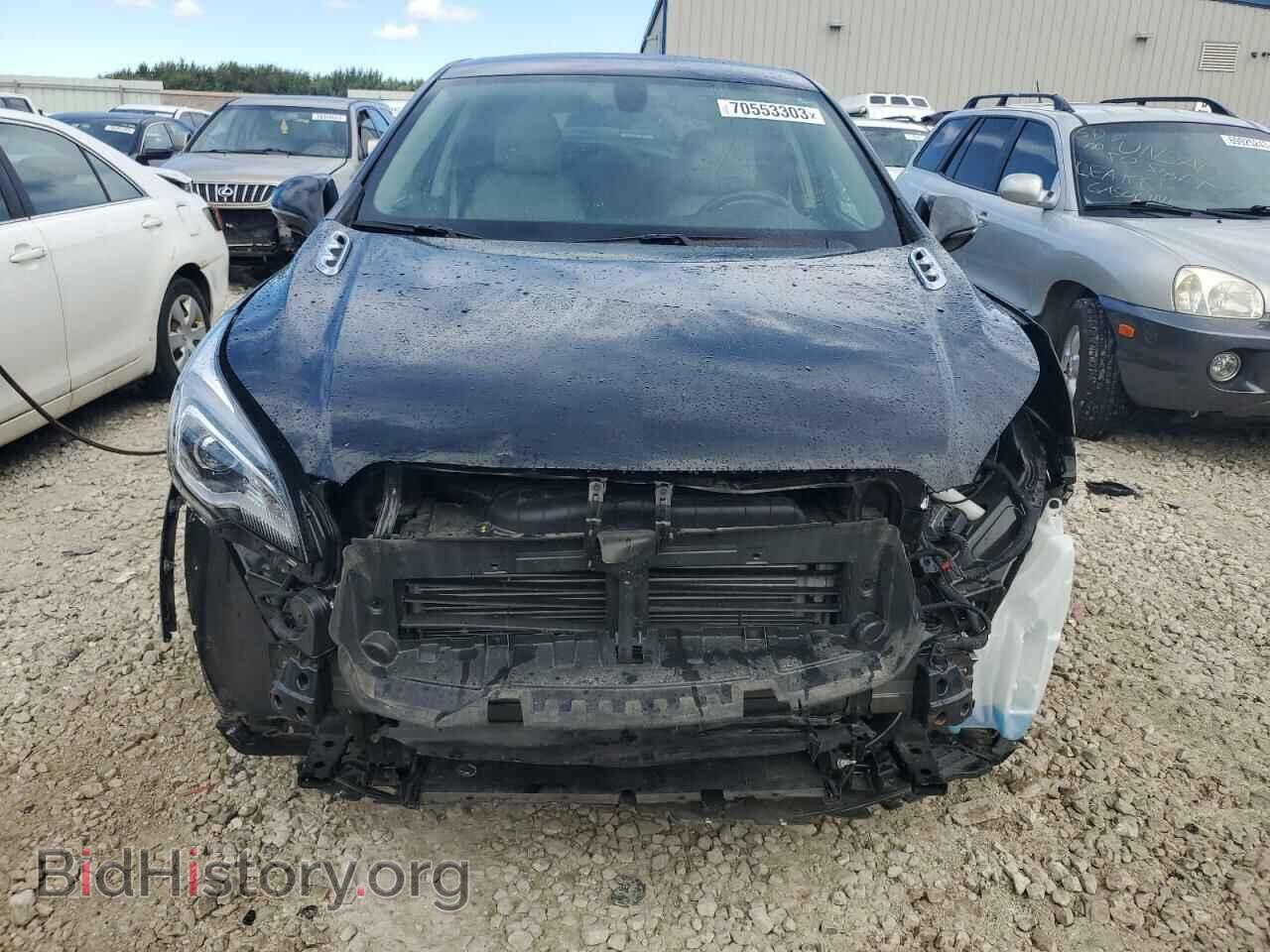 2020 BUICK ENVISION - VIN: LRBFX1SA8LD209449 - Фото 5