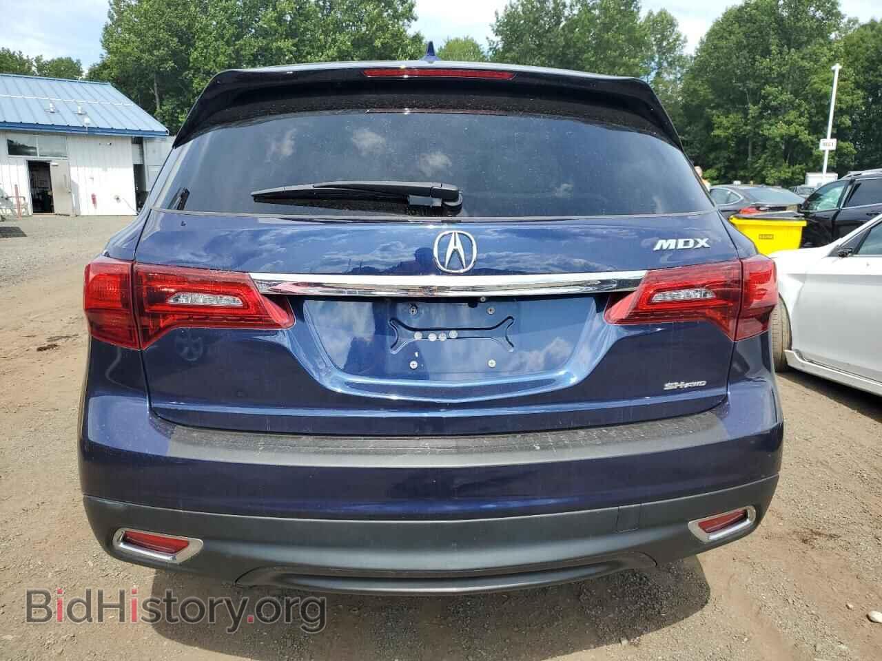 2015 ACURA MDX - VIN: 5FRYD4H44FB027507 - Photo 6