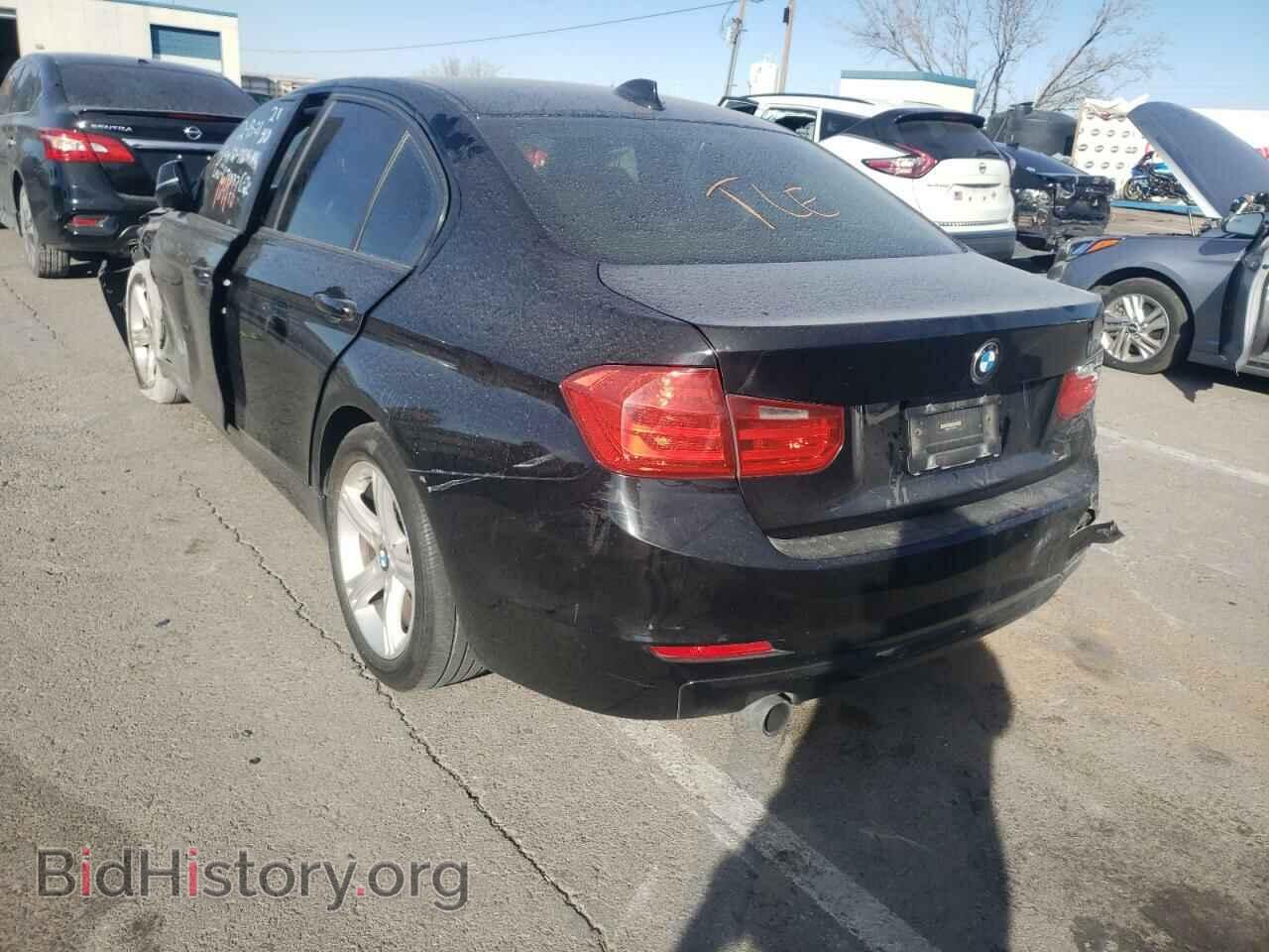 2013 BMW 3 SERIES - VIN: WBA3B1C57DK129137 - Фото 3