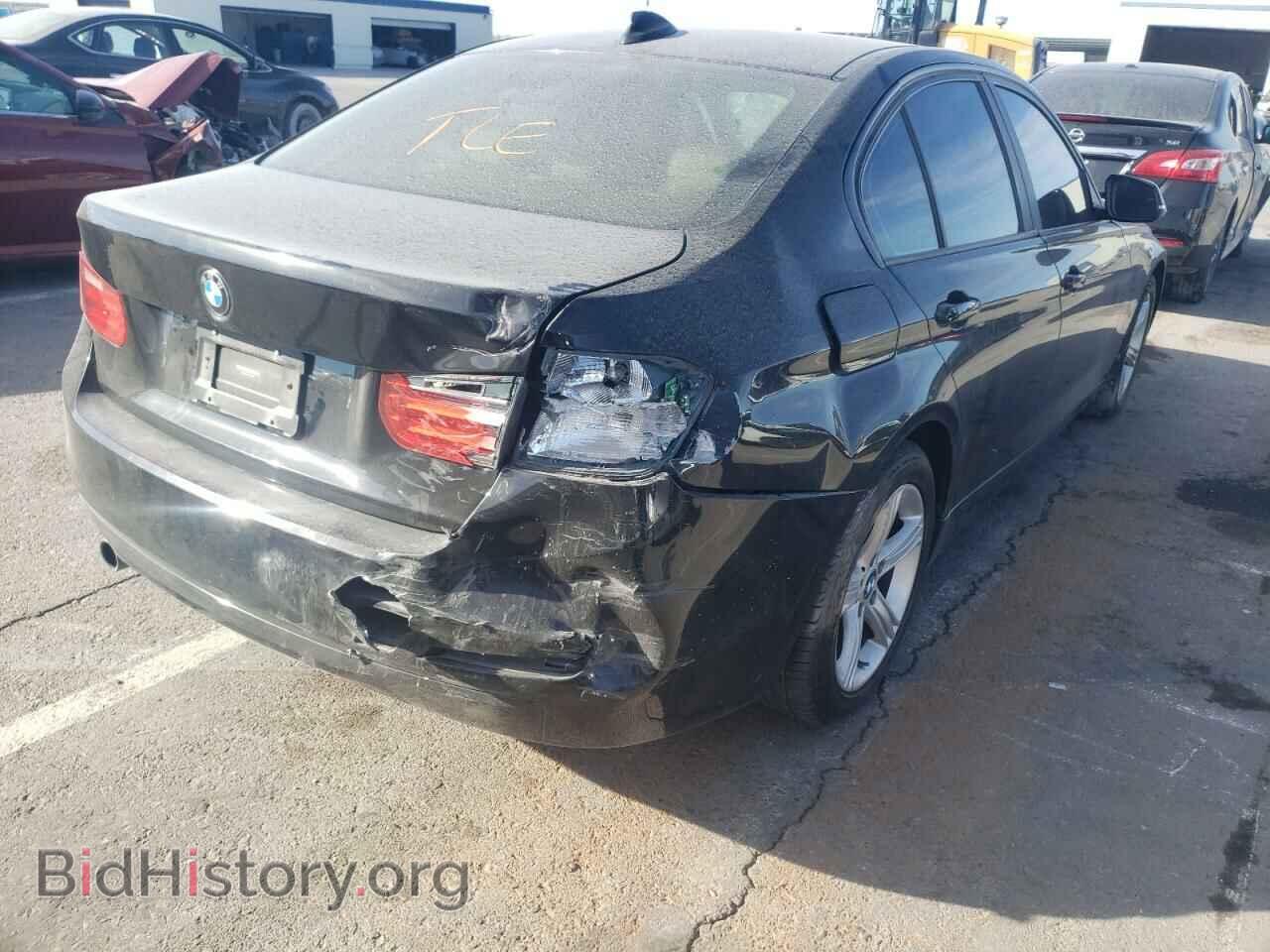 2013 BMW 3 SERIES - VIN: WBA3B1C57DK129137 - Фото 4