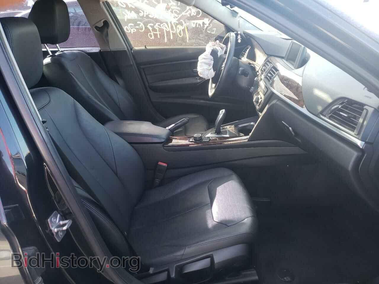 2013 BMW 3 SERIES - VIN: WBA3B1C57DK129137 - Фото 5