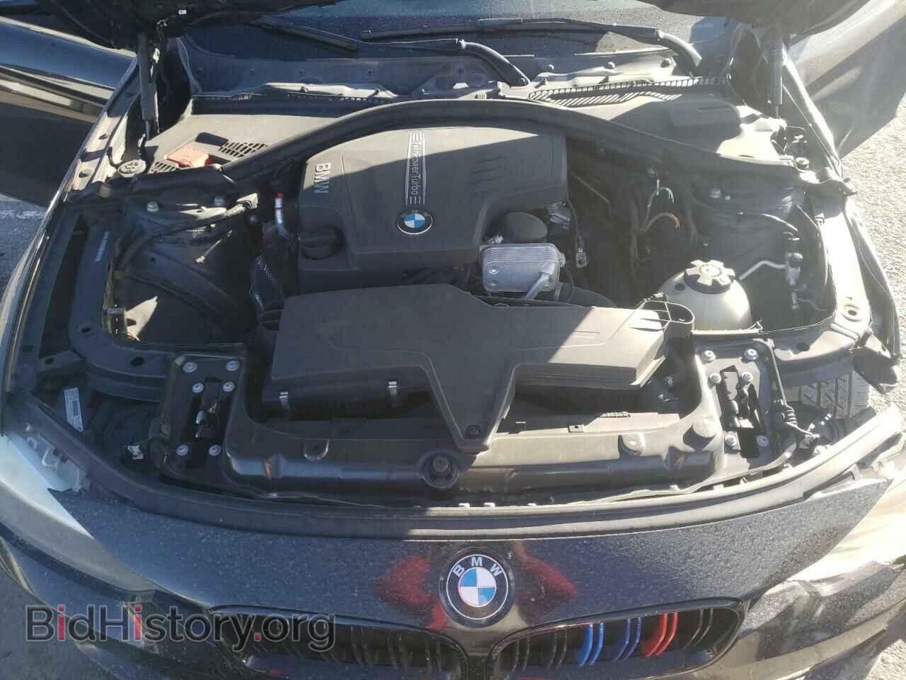 2013 BMW 3 SERIES - VIN: WBA3B1C57DK129137 - Фото 7