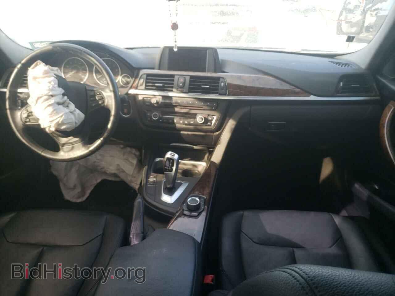 2013 BMW 3 SERIES - VIN: WBA3B1C57DK129137 - Фото 9