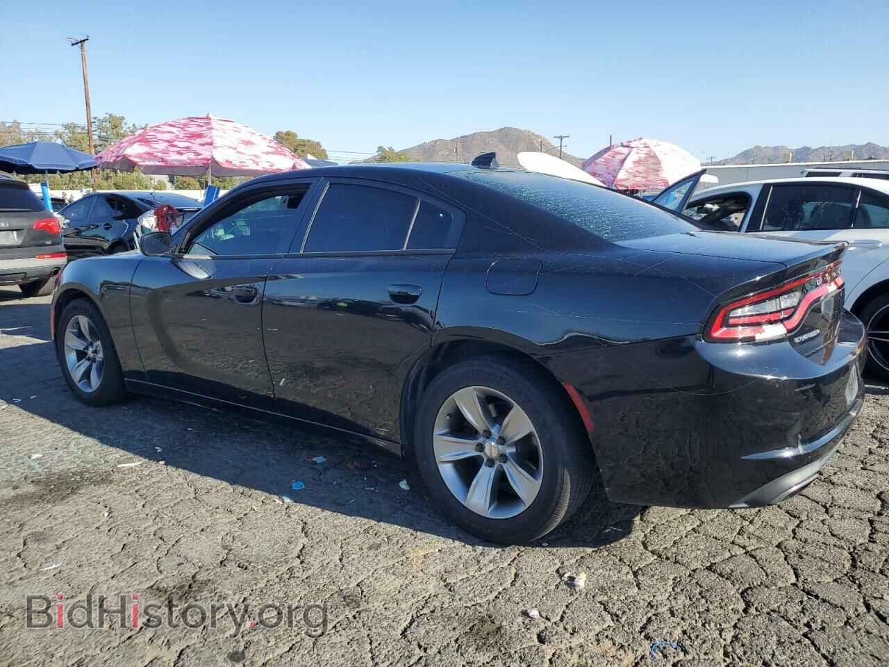 2016 DODGE CHARGER - VIN: 2C3CDXHG6GH203125 - Фото 2