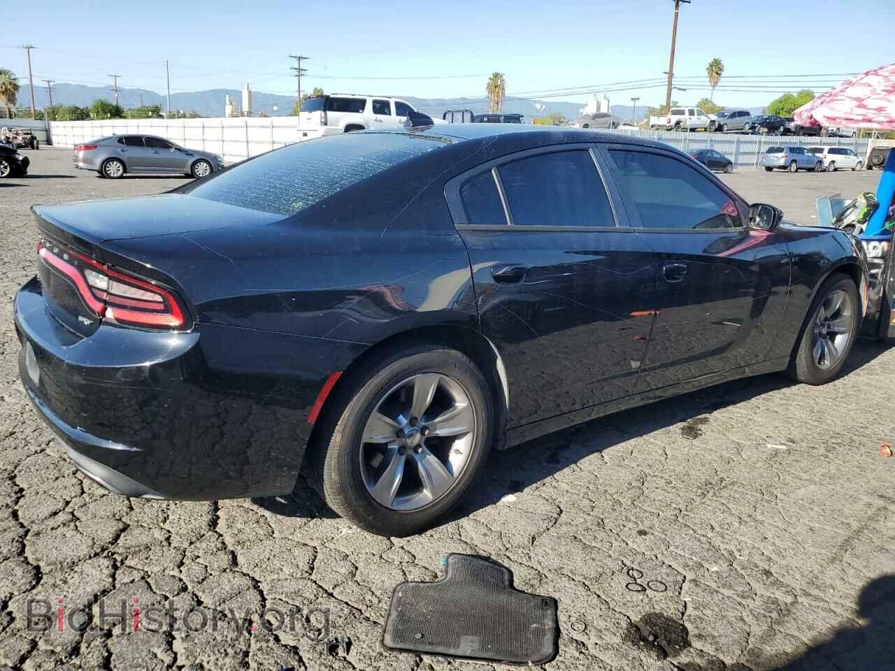 2016 DODGE CHARGER - VIN: 2C3CDXHG6GH203125 - Фото 3