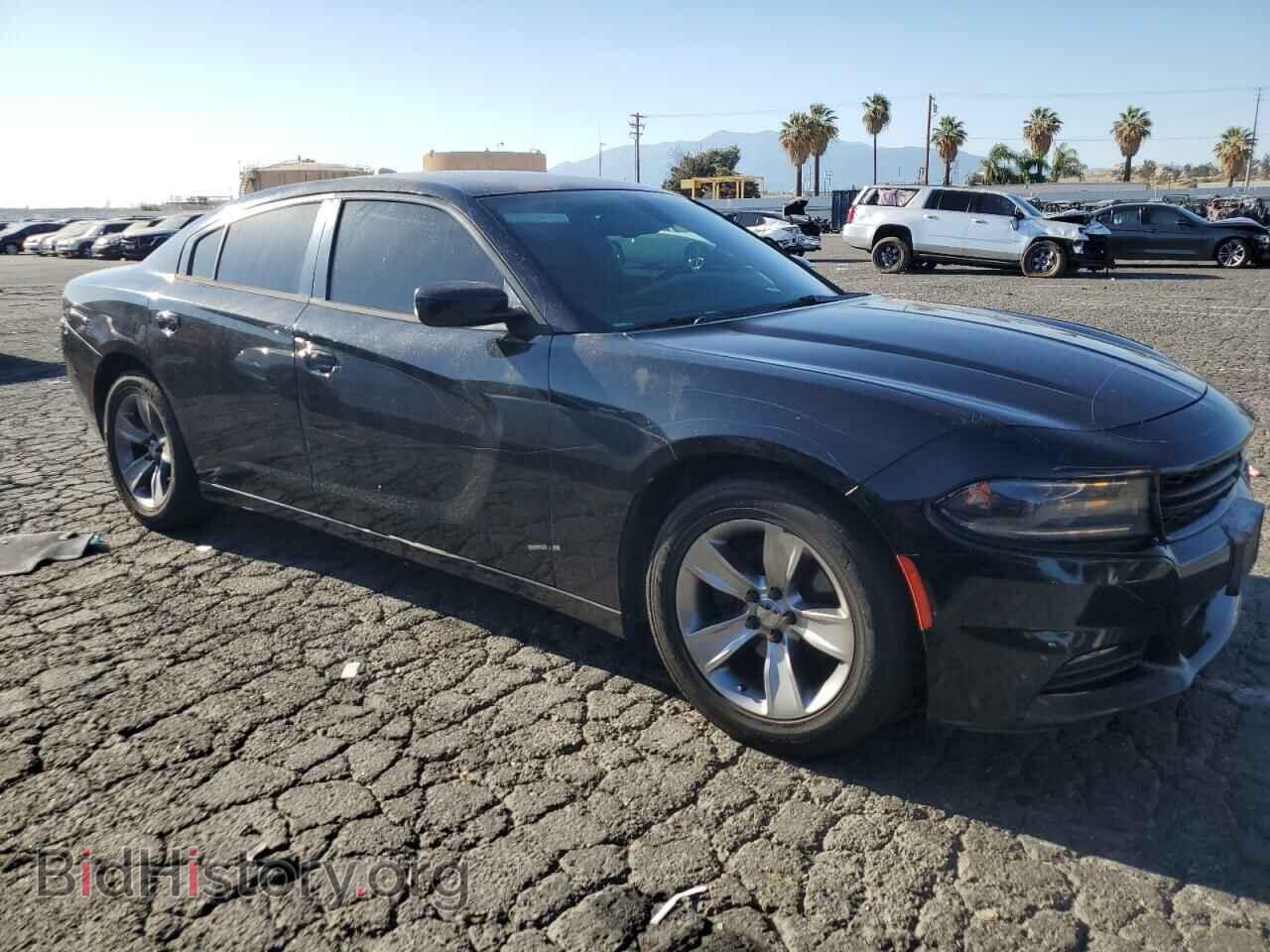 2016 DODGE CHARGER - VIN: 2C3CDXHG6GH203125 - Фото 4