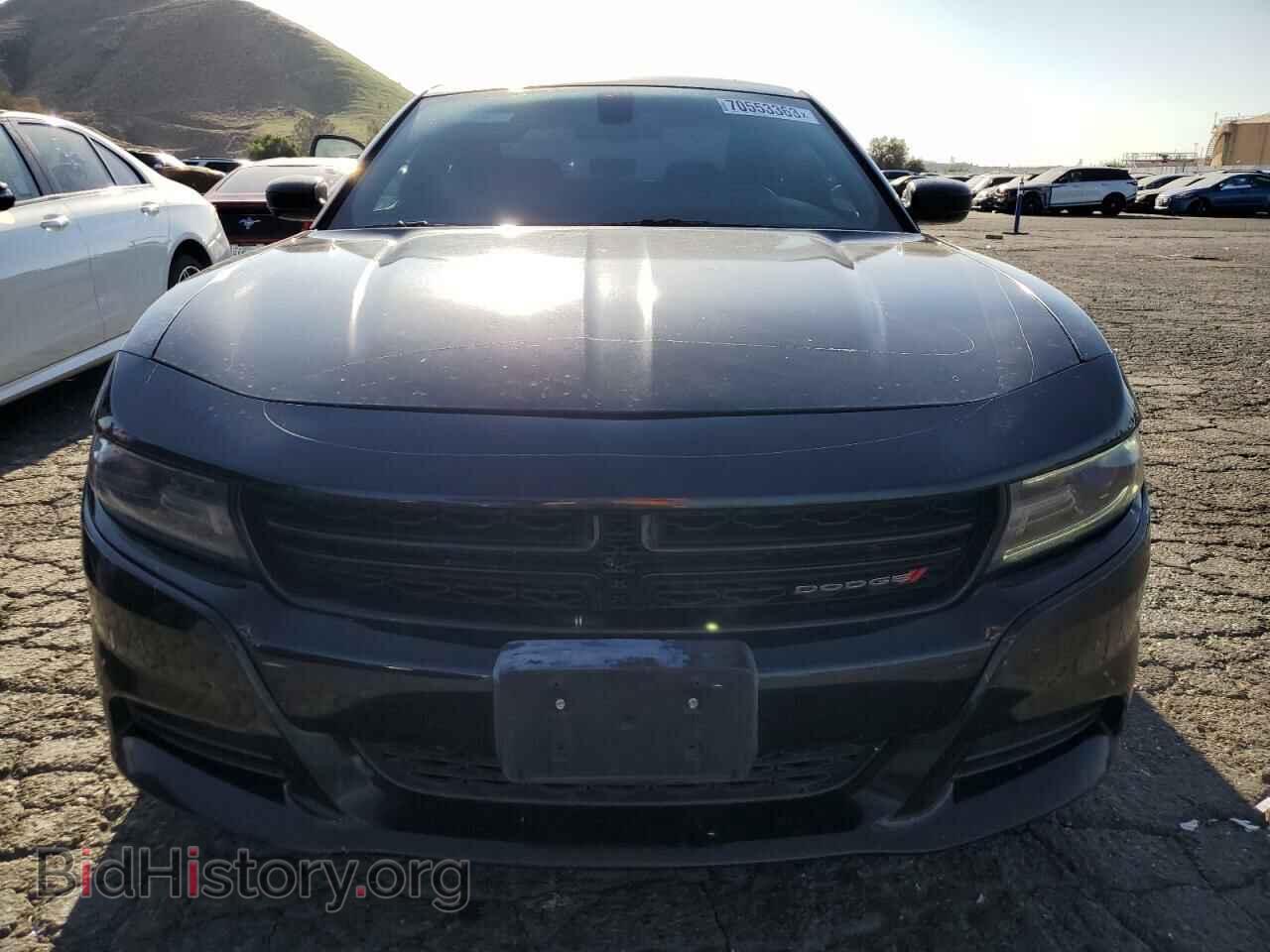 2016 DODGE CHARGER - VIN: 2C3CDXHG6GH203125 - Фото 5