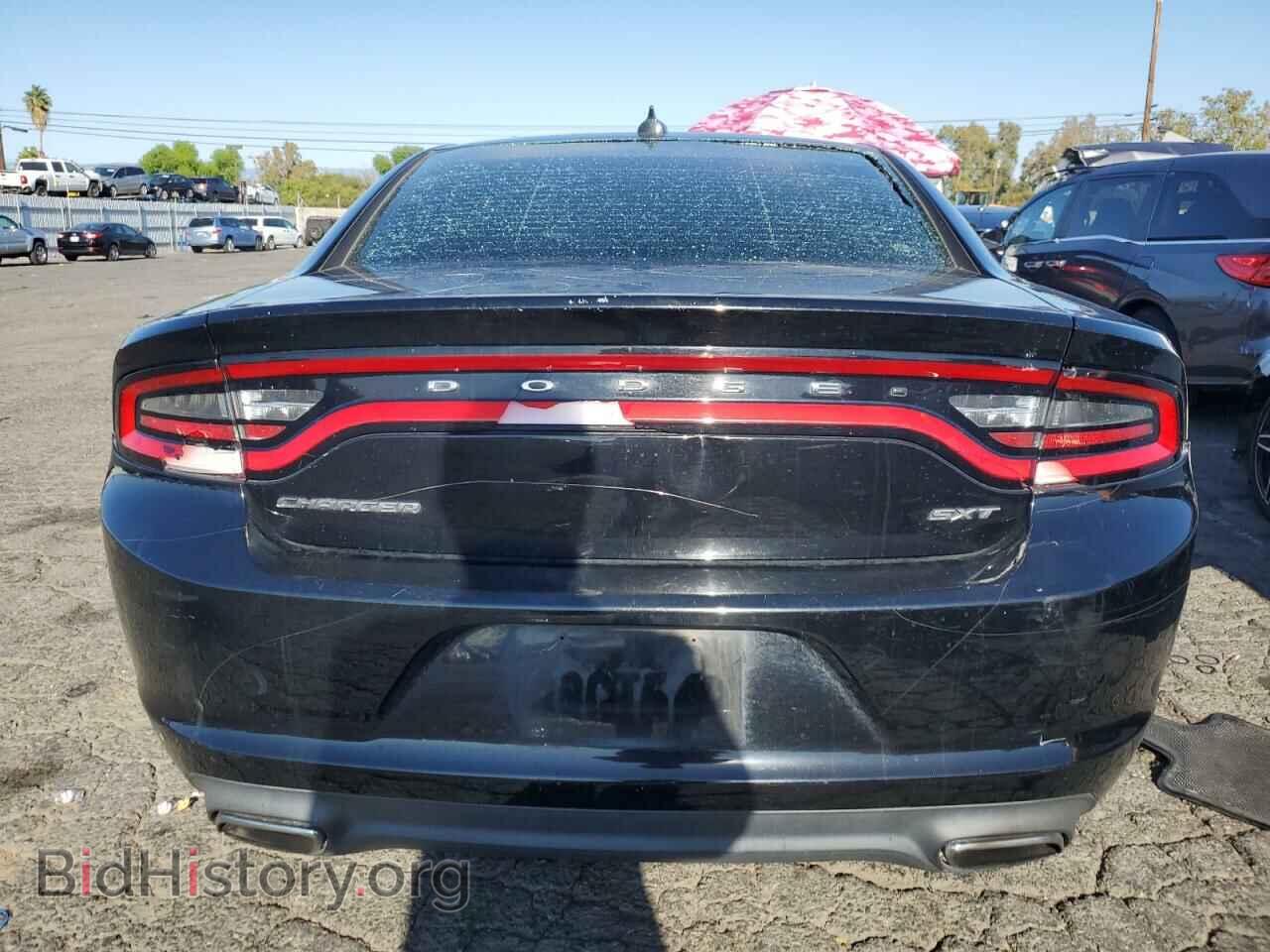 2016 DODGE CHARGER - VIN: 2C3CDXHG6GH203125 - Фото 6