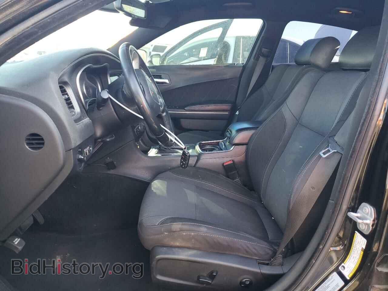 2016 DODGE CHARGER - VIN: 2C3CDXHG6GH203125 - Фото 7