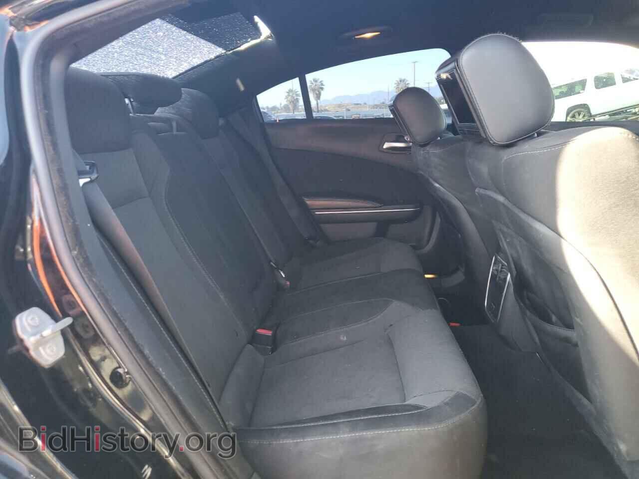 2016 DODGE CHARGER - VIN: 2C3CDXHG6GH203125 - Фото 10