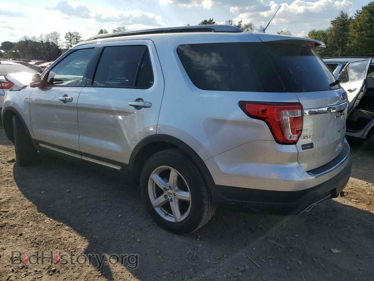 2018 FORD EXPLORER - VIN: 1FM5K7D87JGB51320 - Фото 2